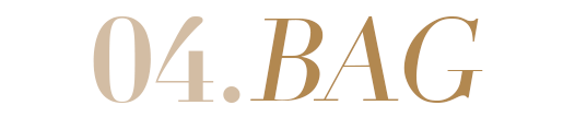BAG/バッグ