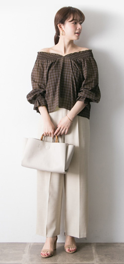 URBAN RESEARCH コーディネート