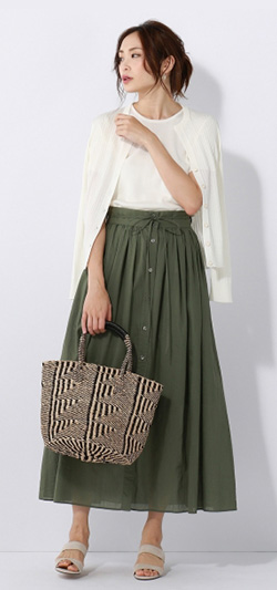 23区 コーディネート