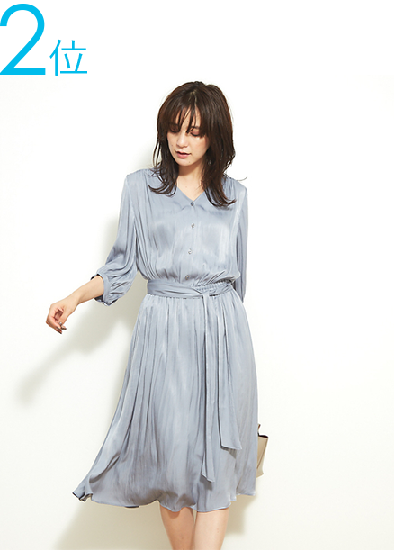 第2位 吸汗・吸水速乾