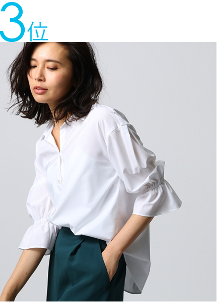 第3位 涼しい・COOL・接触冷感