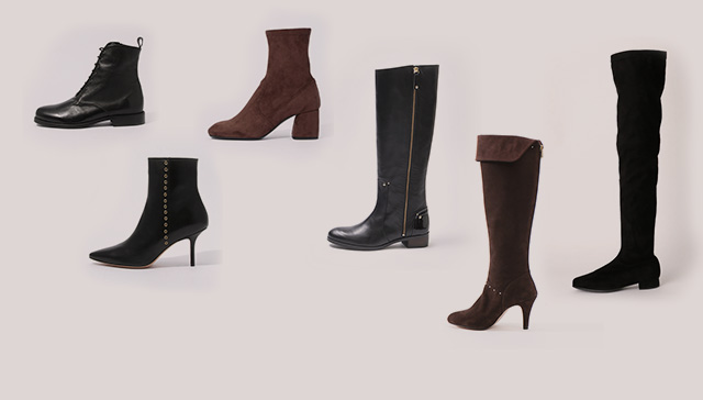 winter material：あったか小物