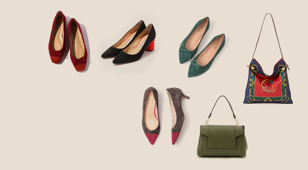 winter material：あったか小物