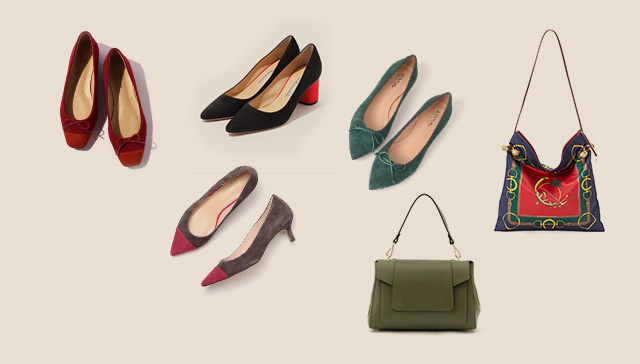 winter material：あったか小物