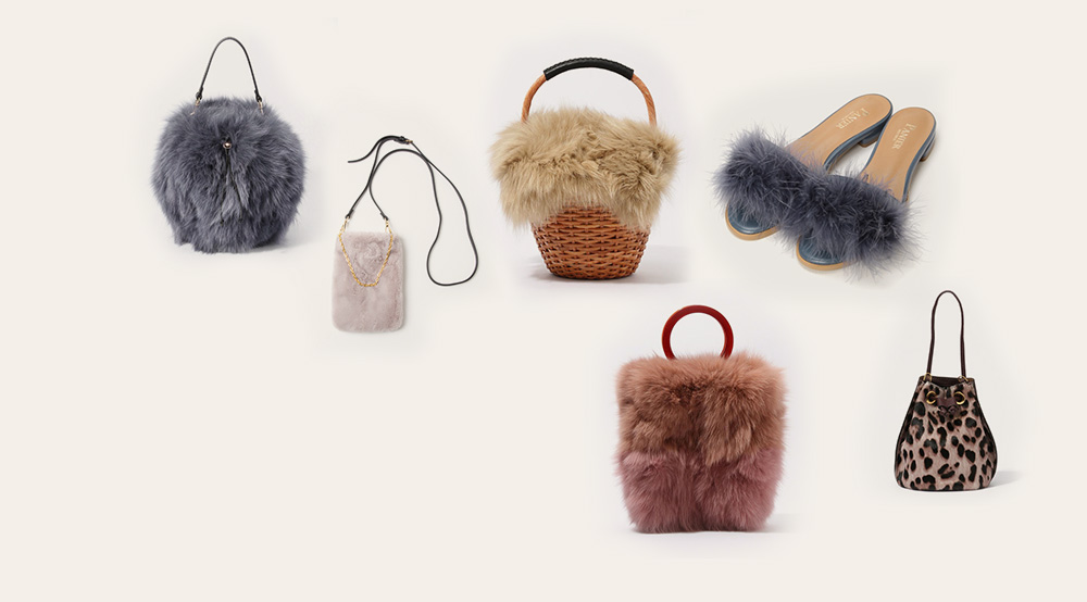 winter material：あったか小物