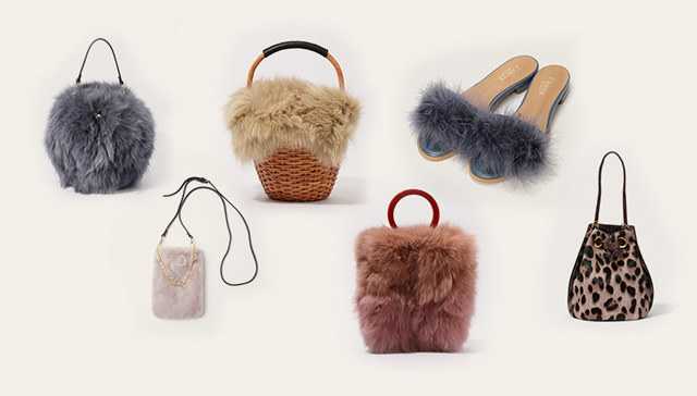 winter material：あったか小物