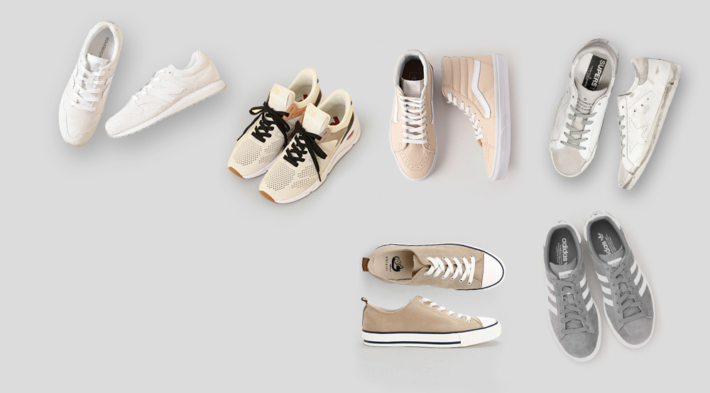 winter material：あったか小物