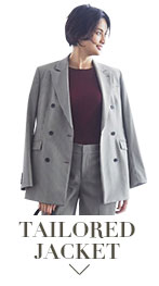TAILORED JACKET