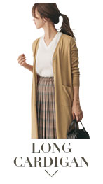 LONG CARDIGAN