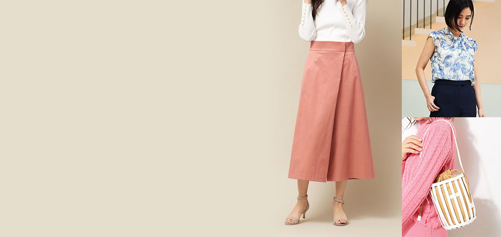 新作・シーズン先取り！