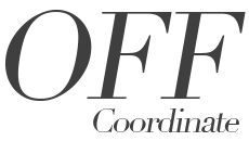 OFF コーデ