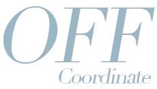 OFF コーデ