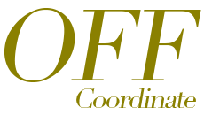 OFF コーデ
