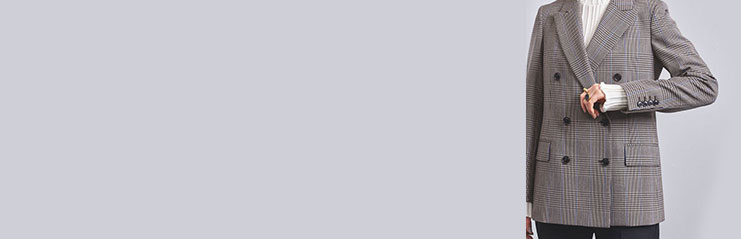 トレンチ&テーラード