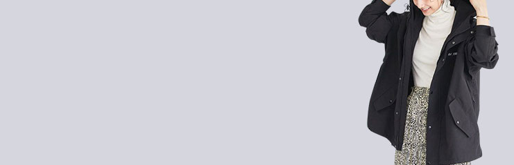 ミリタリー&スポーティ