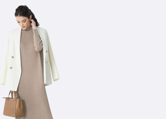 「テーラードジャケット」オンオフ問わず活躍