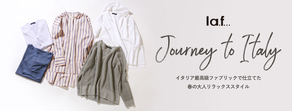 la.f... Journey to Italy