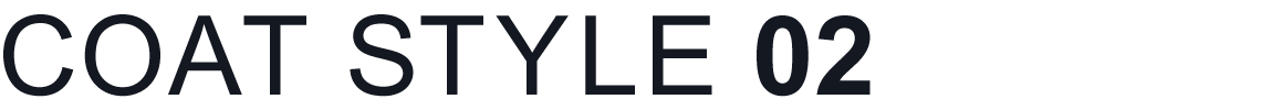 COAT STYLE 02