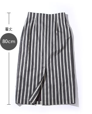 ワンピース着丈117cm