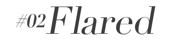 #02.Flared