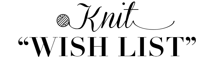 #STAY HOMEを楽しむWISH LIST