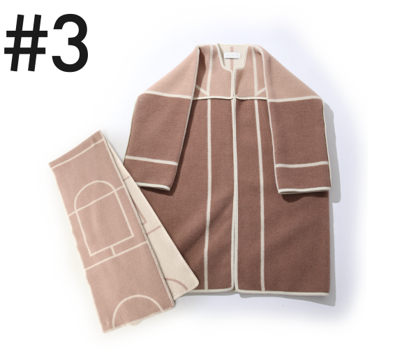 【ESP】ONTHELINE COAT