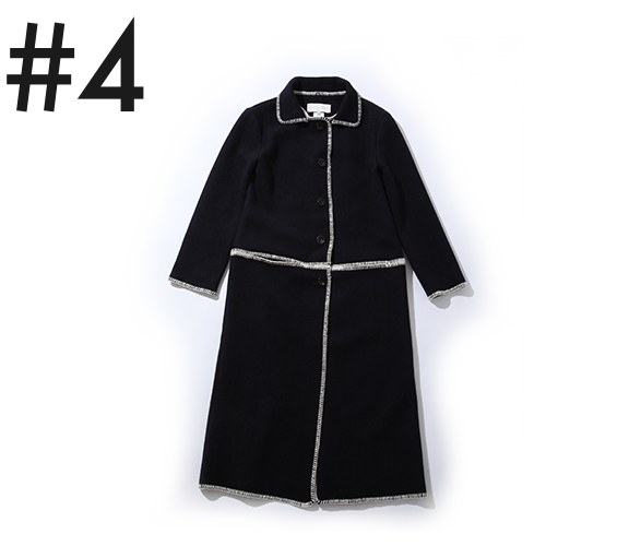 【ESP】IMPROVE LONGCOAT