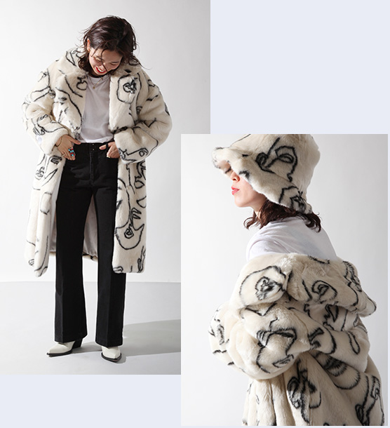 FAUX FUR CLASSIC