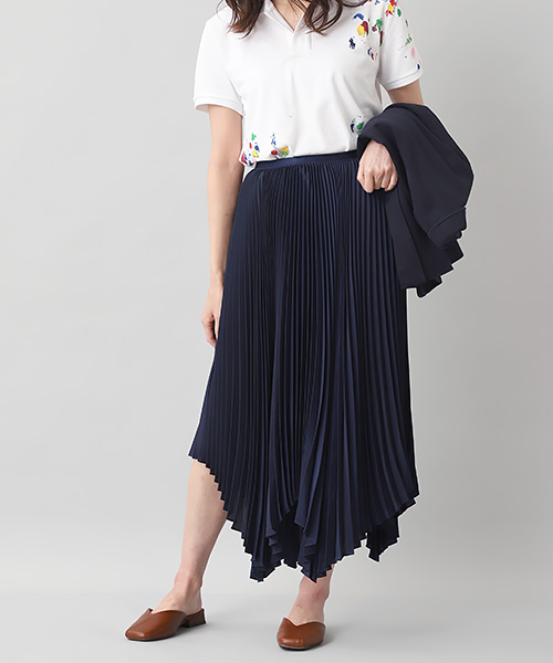 POLO RALPH LAUREN - 定番・新作のポロシャツを使った初夏の