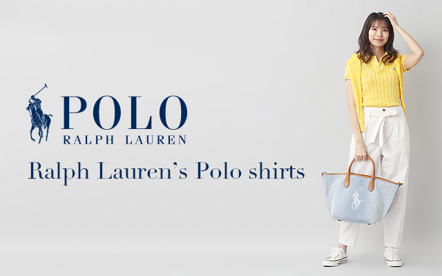 Ralph Lauren’s Polo shirts