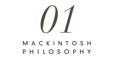 MACKINTOSH PHILOSOPHY