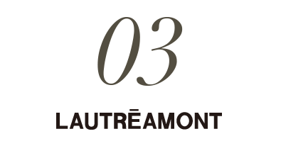 LAUTREAMONT