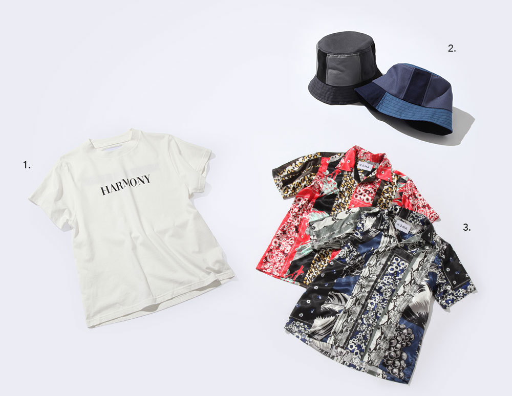 15tn Anniversary STYLE&EDIT × NOMA t.d. #01