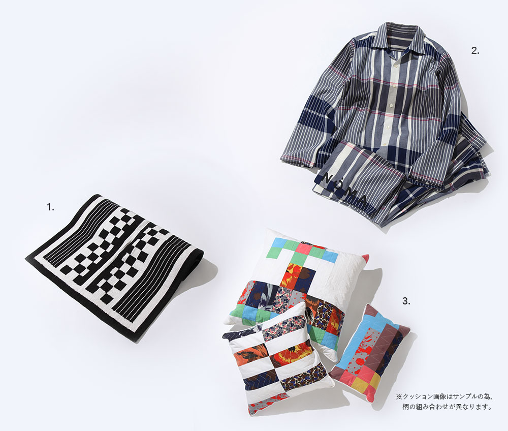 15tn Anniversary STYLE&EDIT × NOMA t.d. #02