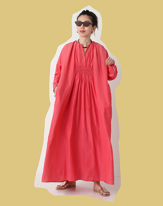 STYLE ＆ EDIT - サステナブルなブランド、マーラ カランコエの新作を