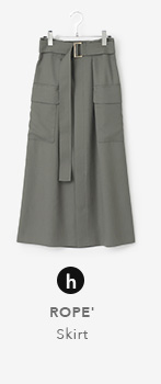 ROPE' Skirt