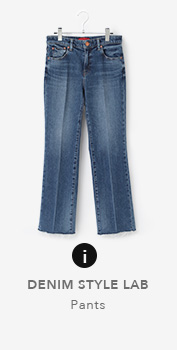 DENIM STYLE LAB Pants