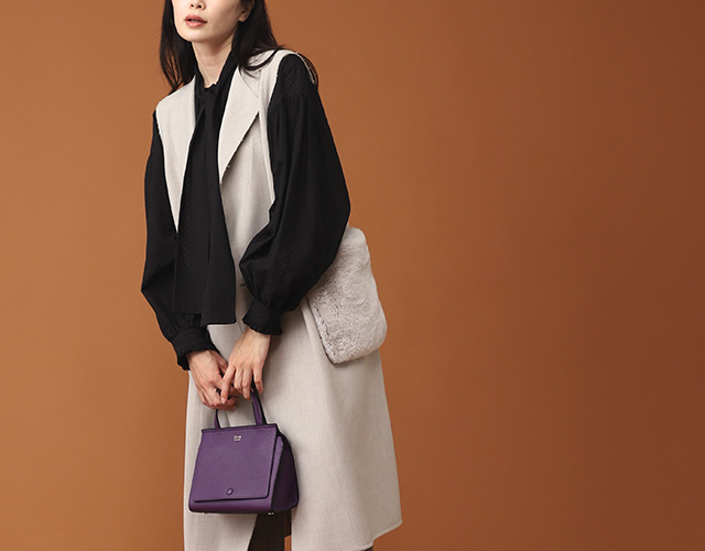 ジレ＆ジャケット