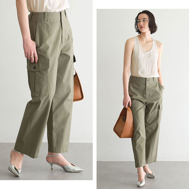 きれいめカーゴ