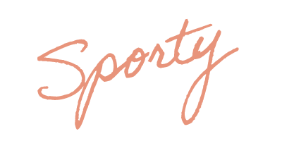 Sporty