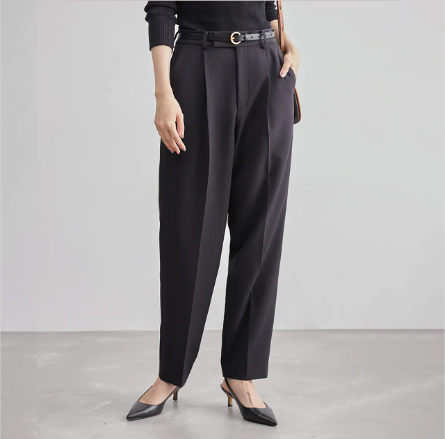 マニッシュパンツ