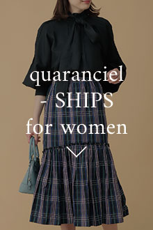 quaranciel - SHIPS for women