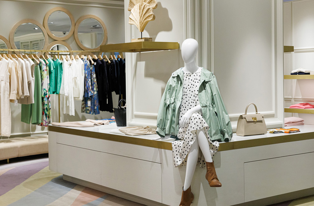 TOMORROWLAND - SPRING FESTIVAL特別企画「SHOP TOUR -2024 Spring