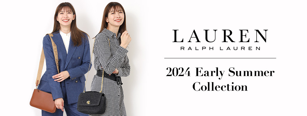 LAUREN RALPH LAUREN 2024 Early Summer Collection