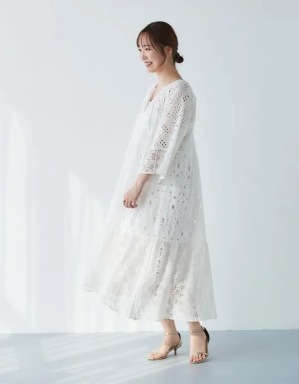 ワンピース style2 コーディネート2