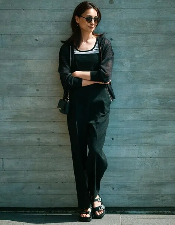 ワンピース style2 コーディネート2