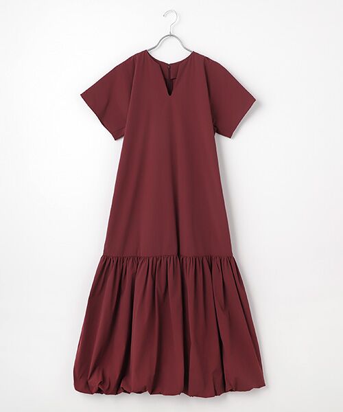 SEASON STYLE LAB タスランバルーンワンピース