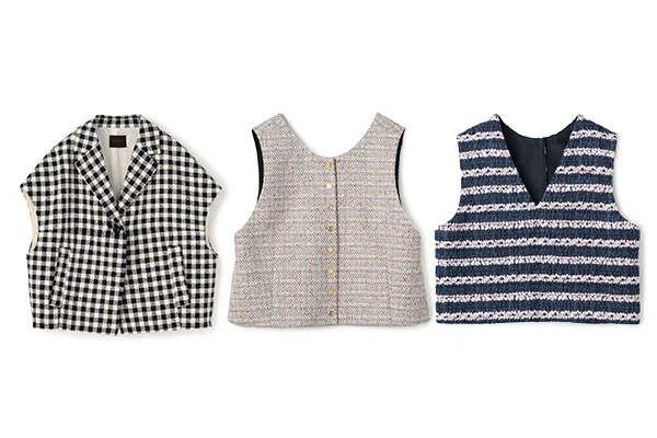 TOMORROWLAND collection