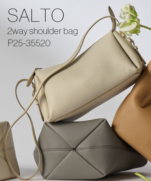 HIROFU - 【HIROFU】2025S/S NEW ARRIVAL SALTO | 大人のための高感度