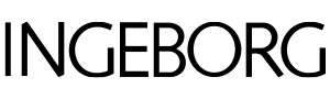 INGEBORGロゴ